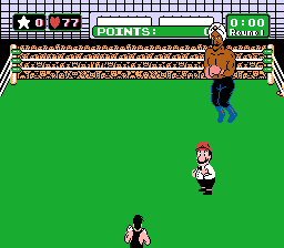 NES: Punch Out