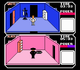 NES: Spy Vs. Spy