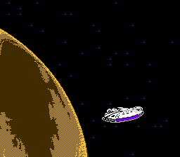 NES: Star Wars (Namco)