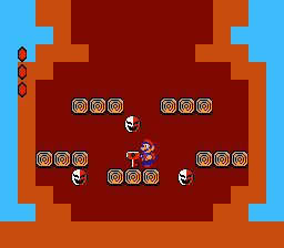 NES: Super Mario Bros. 2