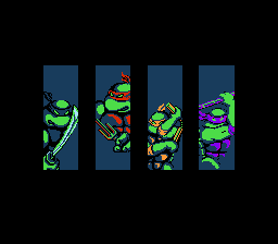 NES: Teenage Mutant Ninja Turtles