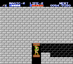 Zelda 2 The Adventure of Link