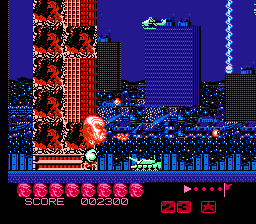 NES: Zombie Nation