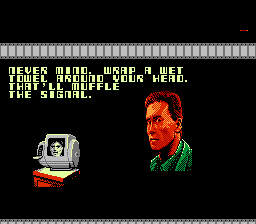 NES: Total Recall