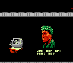 NES: Total Recall