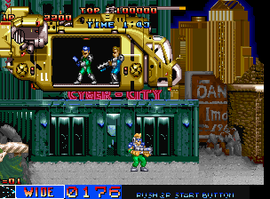 Neo-Geo: Cyber-Lip