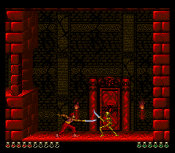 prince of persia snes secrets