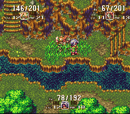 SNES: Seiken Densetsu 3