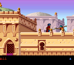 SNES: Prince of Persia 2