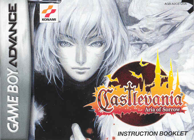 Castlevania: Aria of Sorrow