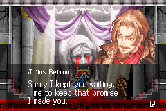 Castlevania: Aria of Sorrow