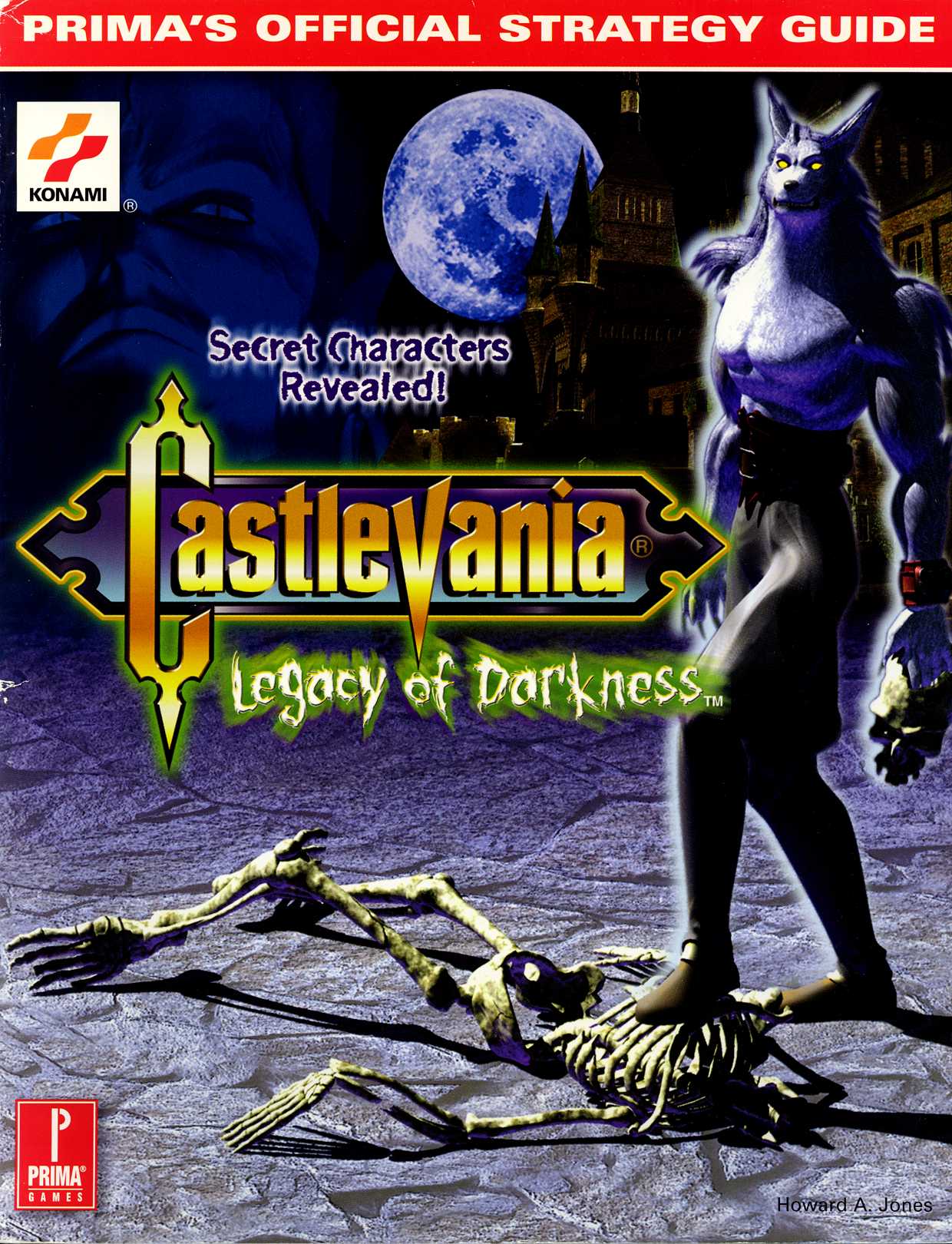 Castlevania: Legacy of Darkness