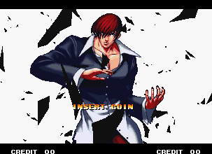 Neo-Geo: The King of Fighters 98