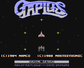 C-64: Gaplus