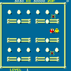 Arcade: Eggs