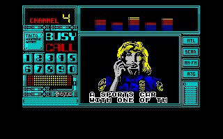 ZX Spectrum: Chase HQ 2