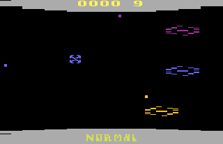 Atari 2600: China Syndrome