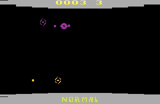 Atari 2600: China Syndrome