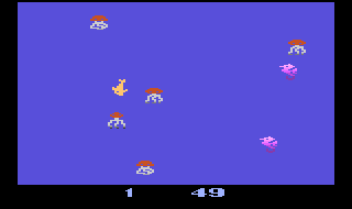 Atari 2600: Fathom