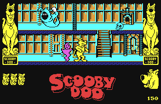 C-64: Scooby Doo