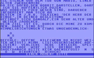 C-64: Tor Von Mario