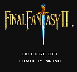 Final Fantasy 4J/Final Fantasy 2 Review (SNES)